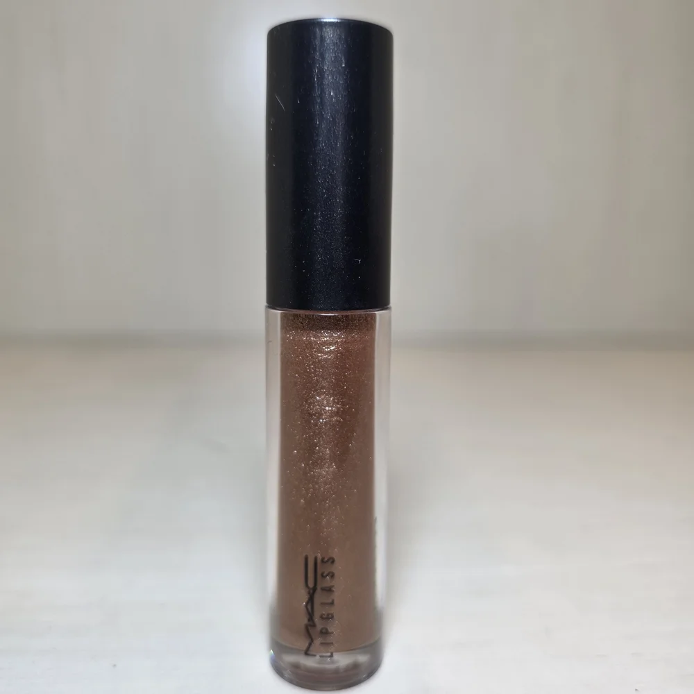 MAC Lipglass- 301 Oh Baby